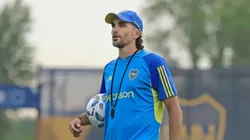 Con dupla central juvenil: los XI de Boca para visitar a Central Córdoba