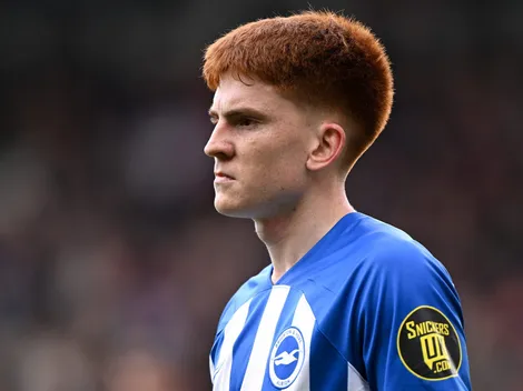 Cambia el futuro de Valentín Barco: Brighton confirmó la salida de Roberto De Zerbi