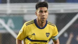 El capitán de Boca no juega la ida contra IDV.