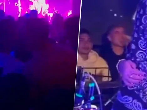 De fiesta entre semana: el video de los jugadores de Boca que indignó a los hinchas