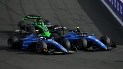 El argentino ganó el Sprint de Imola.