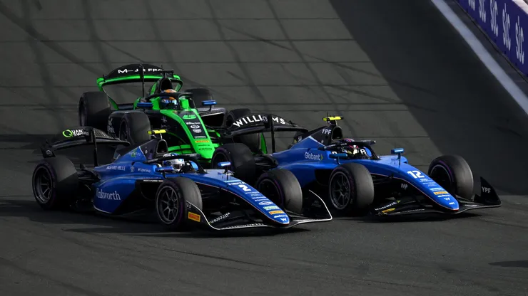 El argentino ganó el Sprint de Imola.