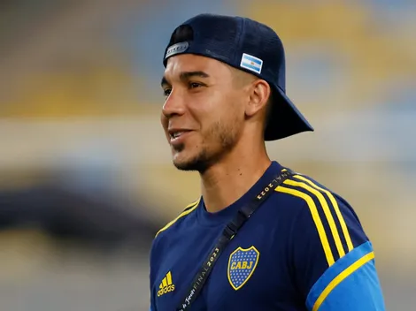 Pol Fernández le comunicó a Juan Román Riquelme que no seguirá en Boca