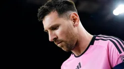 Messi se perderá por lo menos 3 partidos del Inter Miami. (Foto: Getty).