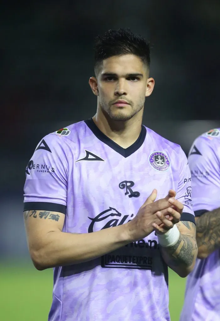 Luis Amarilla, hoy en Mazatlán de la Liga MX. (Getty Images)
