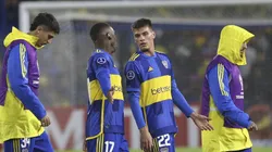 El Beto Márcico culpó a Kevin Zenón por el empate de Boca ante Fortaleza