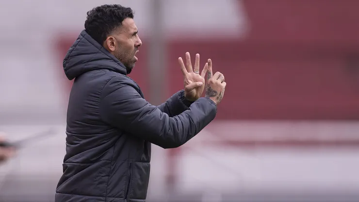 El domingo, el DT dirigirá su último partido en Independiente.