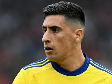 El inesperado encuentro entre Merentiel y un defensor que suena para Boca