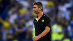 Julio Vaccari en Defensa y Justicia.