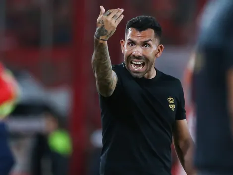 Los candidatos a reemplazar a Tevez en Independiente