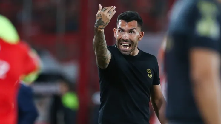 Los candidatos a reemplazar a Tevez en Independiente