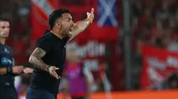 El DT no continuará en independiente más allá del domingo.