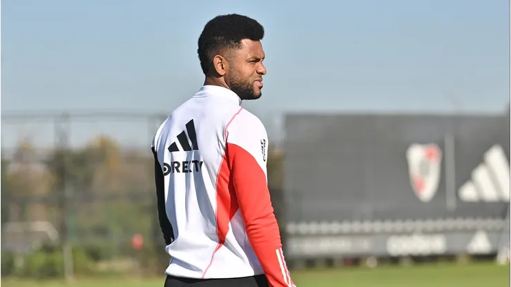 River hoy: el compromiso de Borja, el equipo que piensa Demichelis y la opción Uvita Fernández
