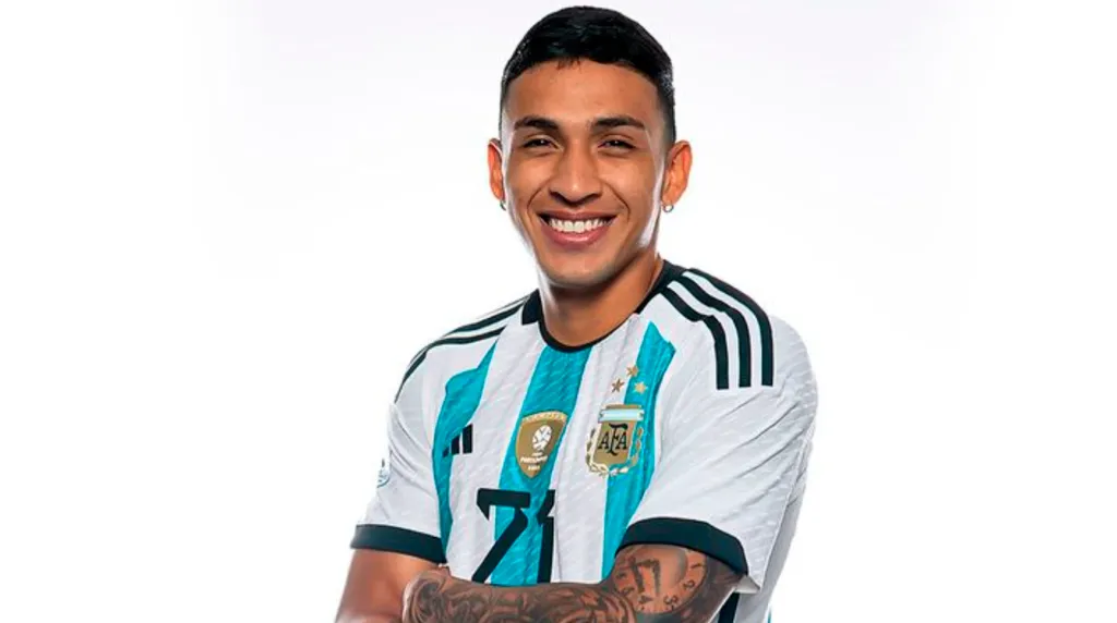 Equi Fernández, en el radar de Scaloni. (Foto: Instagram @equifernandez_)