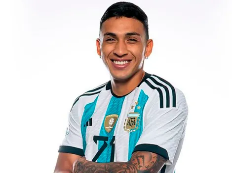 El campeón del mundo que Lionel Scaloni dejaría sin Copa América para convocar a Equi Fernández