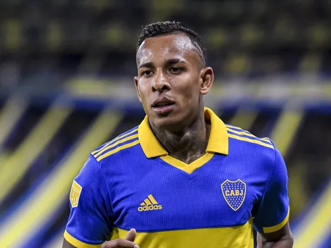 Sebastián Villa sorprendió con su nuevo club y jugará la Champions