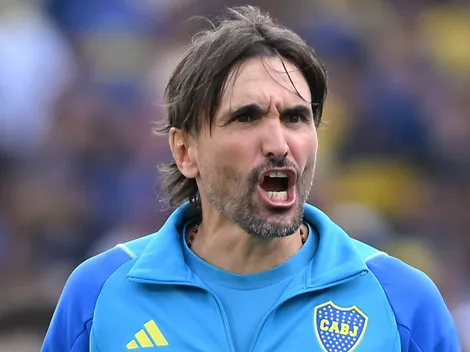 Se cayó el fichaje prioritario que pidió Martínez: "No va a ir a Boca"