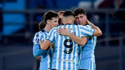 Racing bailó a Coquimbo Unido para asegurarse la clasificación en la Sudamericana