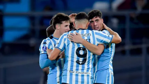 Racing bailó a Coquimbo Unido para asegurarse la clasificación en la Sudamericana