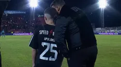 Apolonio rompió el récord del fútbol argentino.