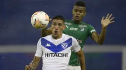 Ricardo Centurión perdió su chance en Vélez.