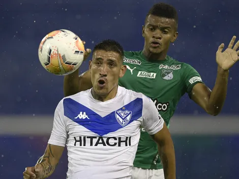 El motivo por el que Centurión no jugará más en Vélez