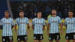 Racing quiere abrochar la clasificación.