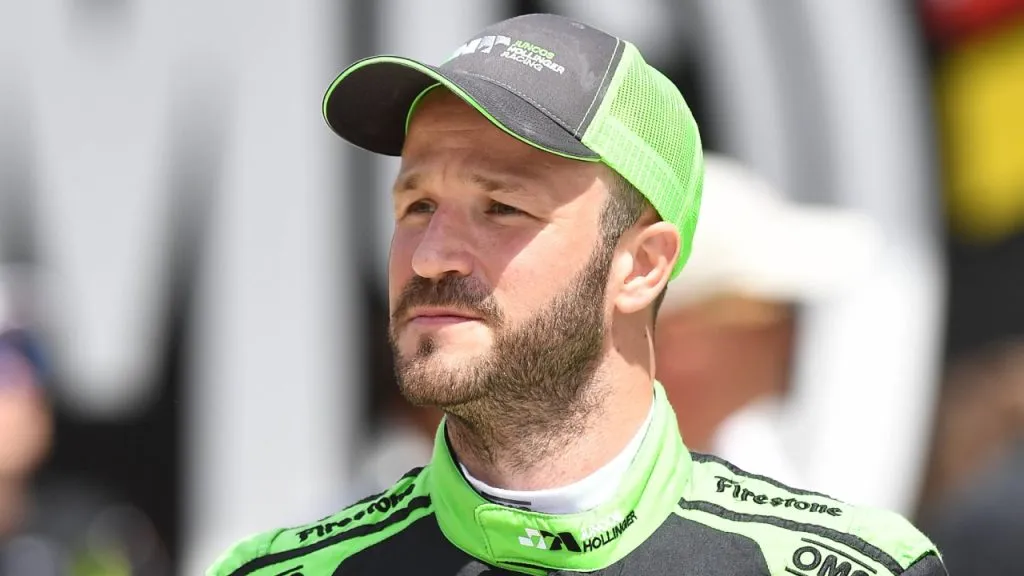 Agustín Canapino, ex piloto argentino de IndyCar (IMAGO / Icon Sportswire).