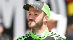 Agustín Canapino, ex piloto argentino de IndyCar (IMAGO / Icon Sportswire).