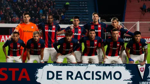 San Lorenzo quiere seguir vivo en la Copa Libertadores.