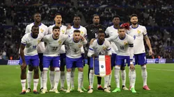 Francia es una de las candidatas a ganar la Eurocopa 2024