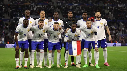 Francia es una de las candidatas a ganar la Eurocopa 2024