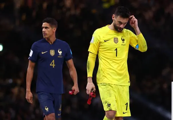 Lloris no pudo brillar en la definición por penales.