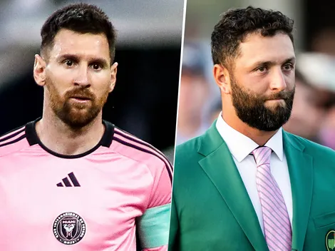 No es futbolista, tiene el mejor contrato de la historia del deporte y gana casi 100 millones más que Messi: quién es Jon Rahm