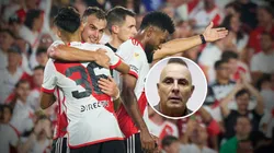 Pablo Lunati: "River va al Mundial de Clubes ¿y los otros?"