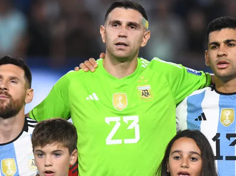 Confirmados los dos amistosos que jugará la Selección Argentina antes de la Copa América