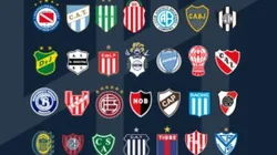La Liga Profesional Argentina ya tiene un partido suspendido para la segunda fecha.