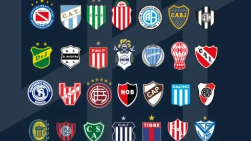 La Liga Profesional Argentina ya tiene un partido suspendido para la segunda fecha.
