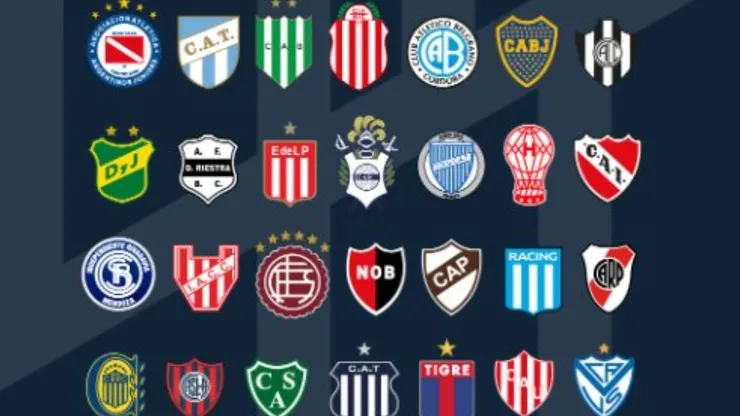 La Liga Profesional Argentina ya tiene un partido suspendido para la segunda fecha.