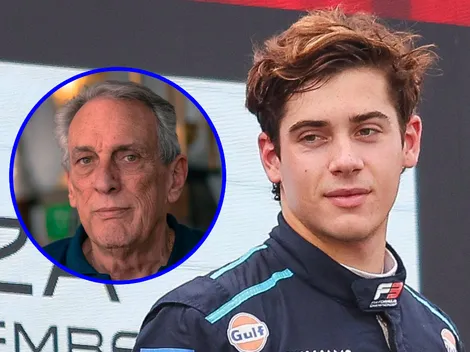 El homenaje de Franco Colapinto al Flaco Traverso: así se verá su auto para el GP de Imola de la Fórmula 2