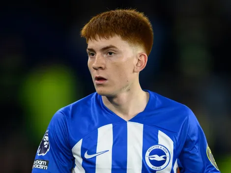 ¡Por fin, Colo! En Brighton destacaron la actuación de Barco ante Chelsea y sus hinchas enloquecieron