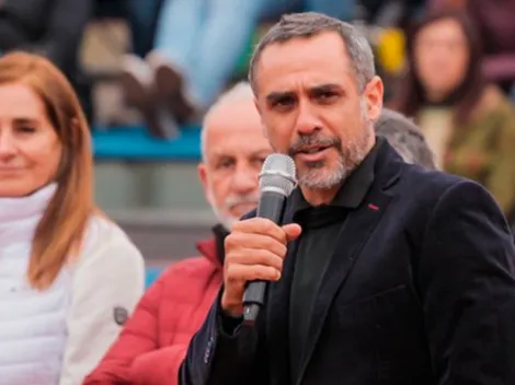 Mariano Zabaleta, del cambio drástico dentro de la AAT al elogio para la nueva camada