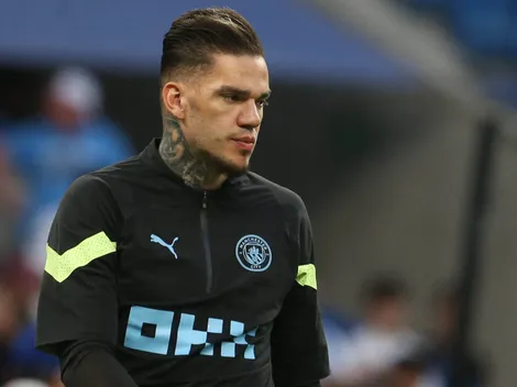 Esta es la impactante lesión que Cuti Romero le provocó a Ederson: los detalles