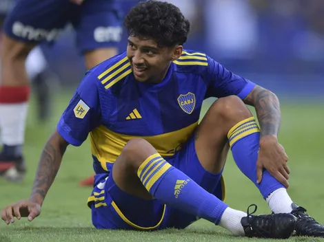 ¿Qué le pasó a Cristian Medina? El motivo por el que fue trasladado el hospital de emergencia