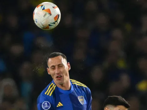 La actitud de Lema en el córner previo al gol de Fortaleza que enfureció a los hinchas de Boca: "Descerebrado"