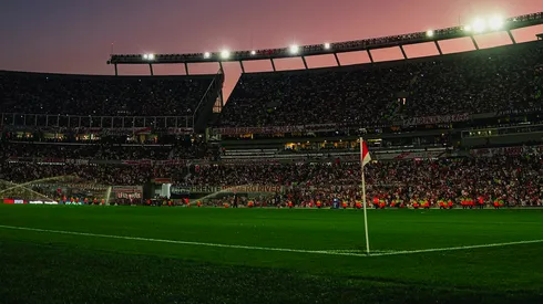 Se unirán las cuatro plateas del anillo superior.