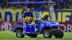 El drama de los defensores centrales de Boca: tiene 6 y solo hay 2 disponibles