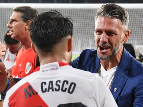 River hoy: banca de Demichelis a Casco, situación de Ruberto y panorama en Copa Argentina