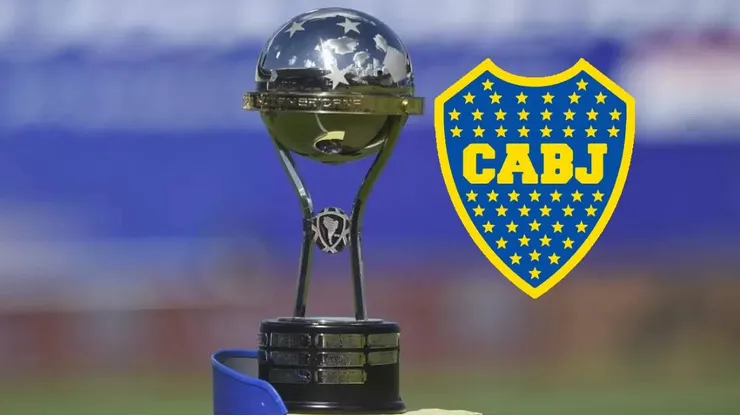 Boca enfrentaría a Colo Colo en los Play Off para los Octavos de Final de la Copa Sudamericana 2024.