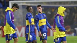 Los puntajes de Boca ante Fortaleza.